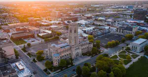 电信大数据中心落户